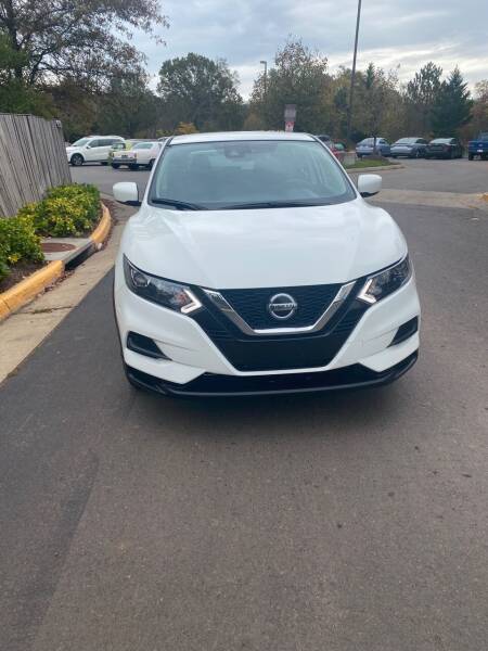2020 Nissan Rogue Sport for sale at Super Bee Auto in Chantilly VA