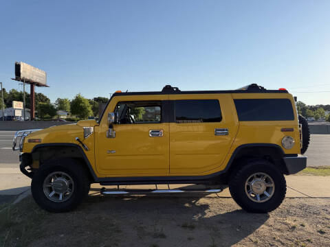 2006 HUMMER H2