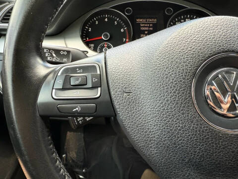 2012 Volkswagen CC Sport PZEV