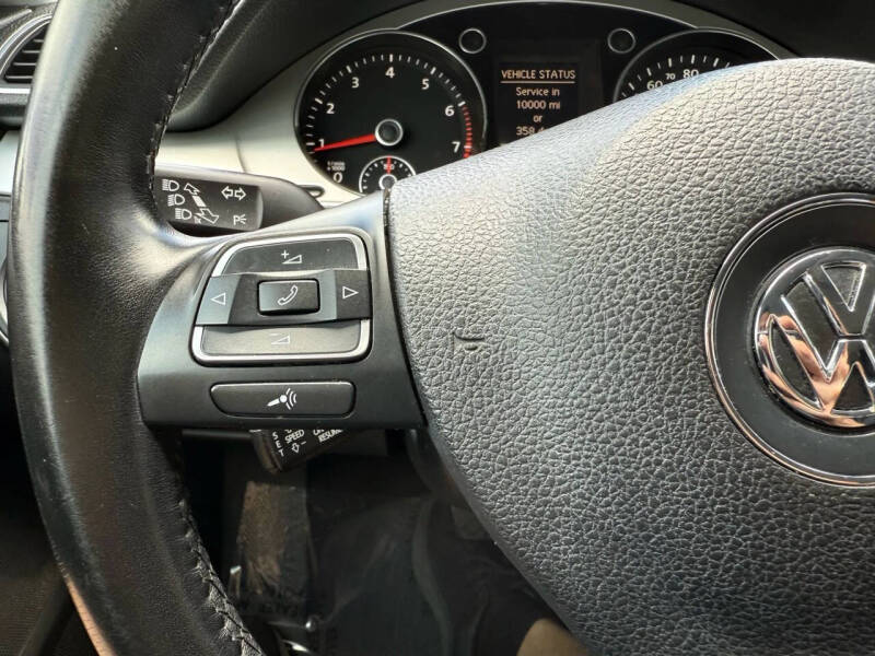 2012 Volkswagen CC Sport PZEV