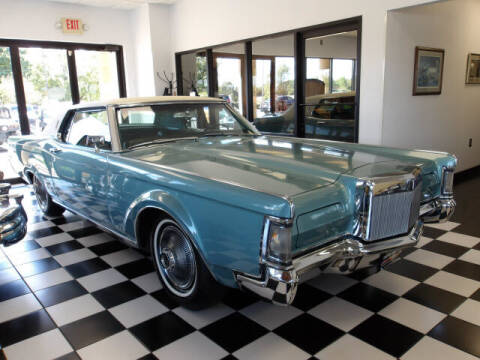 1969 Ford Lincoln for sale at TAPP MOTORS INC in Owensboro KY