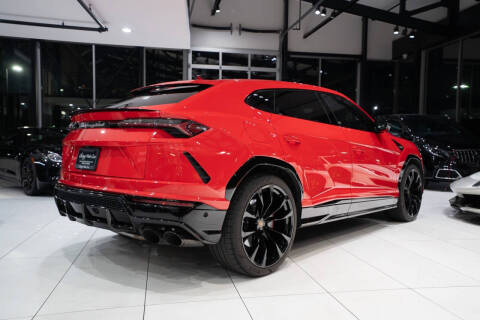 2022 Lamborghini Urus