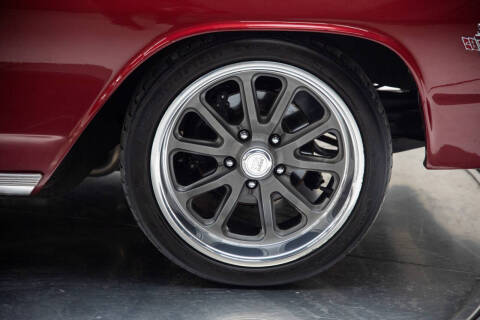 1965 Chevrolet Chevelle