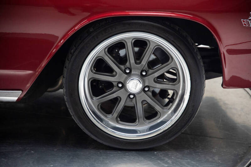 1965 Chevrolet Chevelle