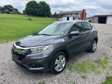 2019 Honda HR-V EX