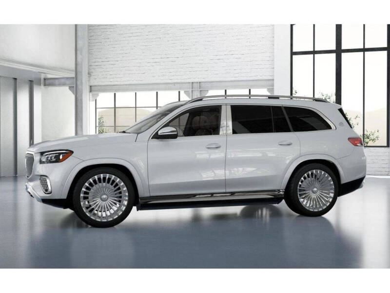 2026 Mercedes-Benz GLS Mercedes-Maybach GLS 600 4MATIC