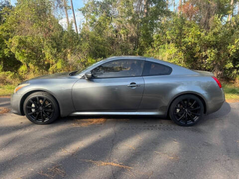 2010 Infiniti G37 Coupe