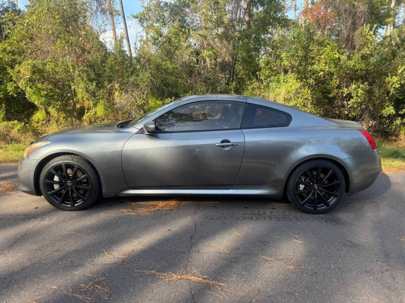 2010 Infiniti G37 Coupe