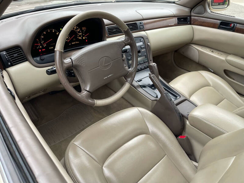 1995 Lexus SC 400