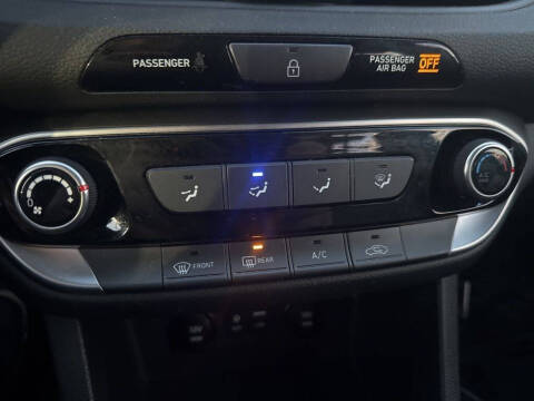 2018 Hyundai Elantra GT