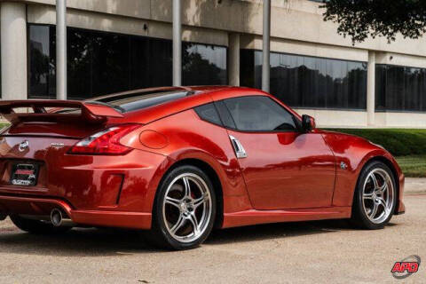 2013 Nissan 370Z NISMO