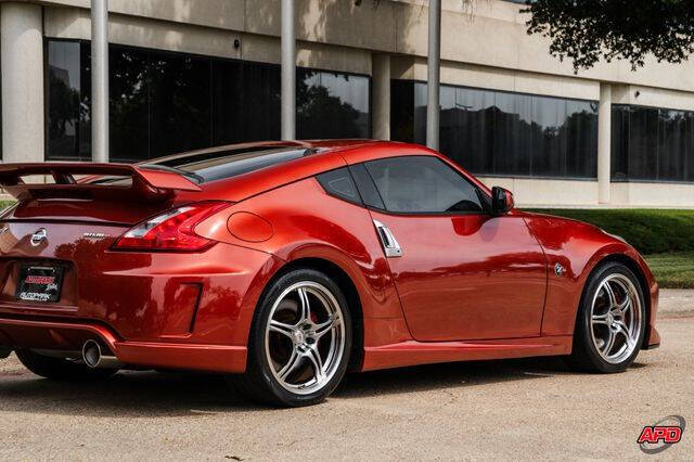 2013 Nissan 370Z NISMO