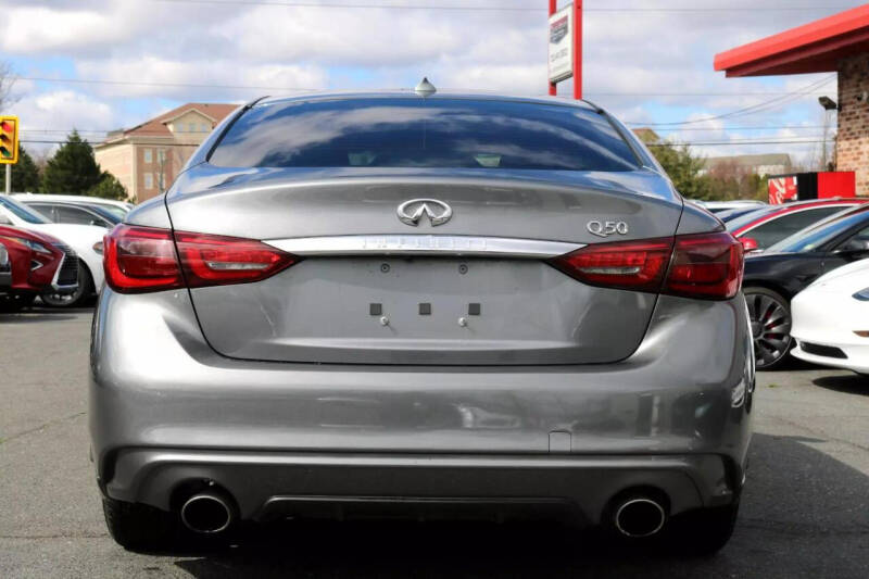 2019 Infiniti Q50