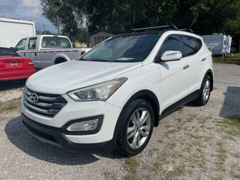 2014 Hyundai Santa Fe Sport for sale at Amo's Automotive Services in Tampa FL