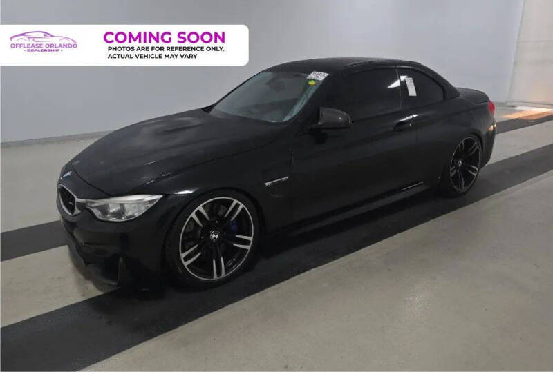 2015 BMW M4