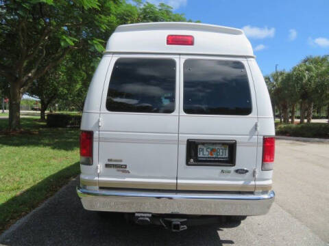 2014 Ford E-Series E-150