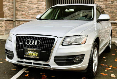 2010 Audi Q5 3.2 quattro Premium Plus