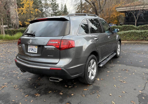 2011 Acura MDX SH-AWD w/Tech w/RES