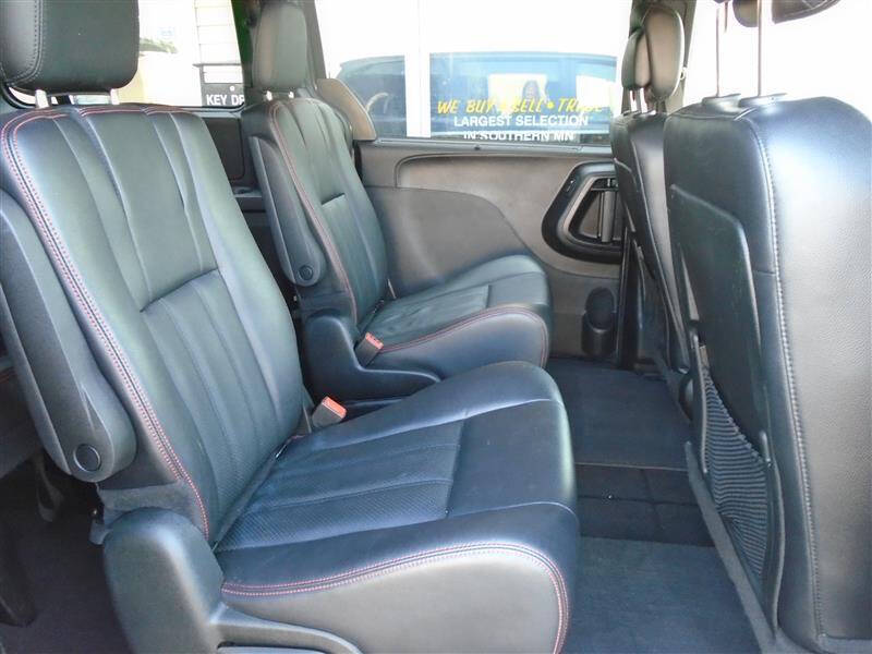 2018 Dodge Grand Caravan GT