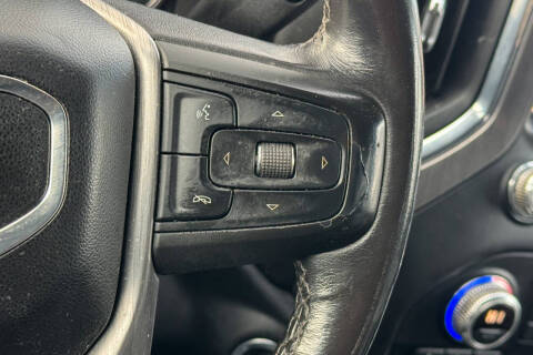 2020 GMC Sierra 2500HD Denali