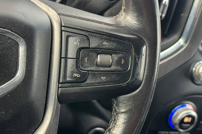 2020 GMC Sierra 2500HD Denali