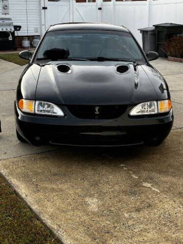 1997 Ford Mustang GT