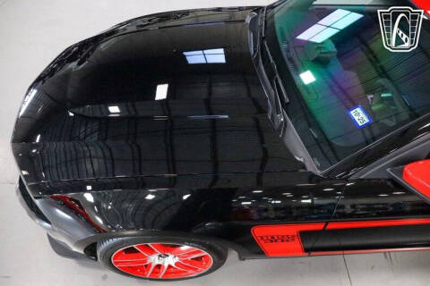 2012 Ford Mustang Boss 302