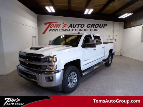 2018 Chevrolet Silverado 2500HD