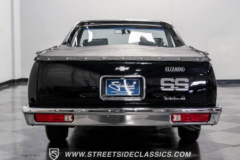 1987 Chevrolet El Camino