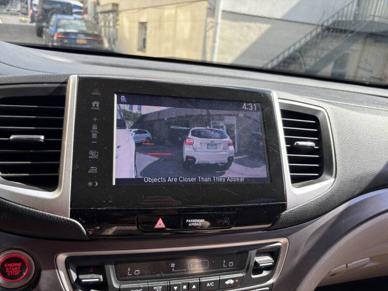 2018 Honda Pilot EX
