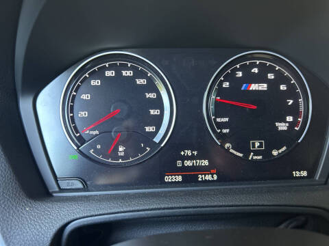 2020 BMW M2 CS