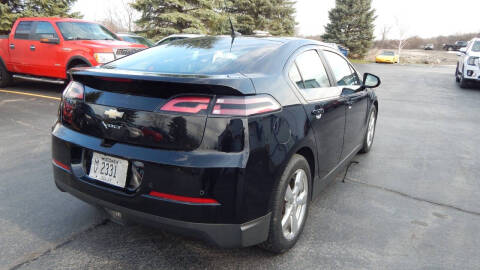 2012 Chevrolet Volt Premium