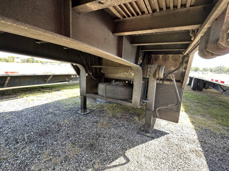 2003 TRANSCRAFT 53X102 STEPDECK SLIDE