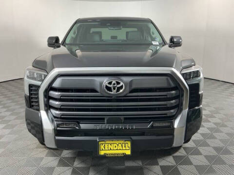 2024 Toyota Tundra Limited