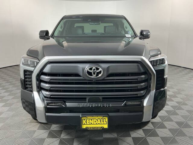 2024 Toyota Tundra Limited