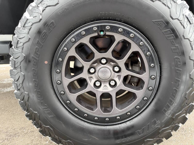 2022 Jeep Wrangler Unlimited