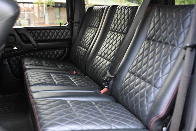 2017 Mercedes-Benz G-Class AMG G 63