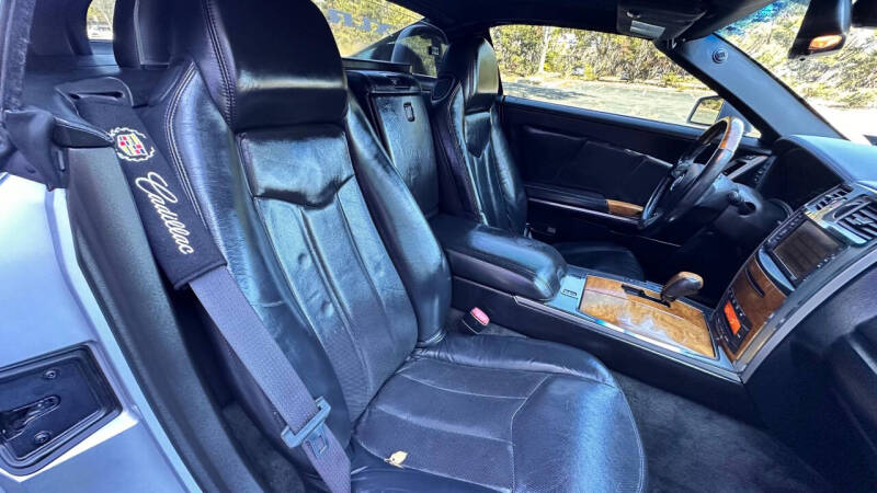 2009 Cadillac XLR Platinum