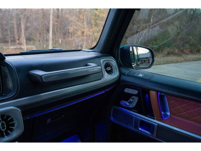 2021 Mercedes-Benz G-Class AMG G 63