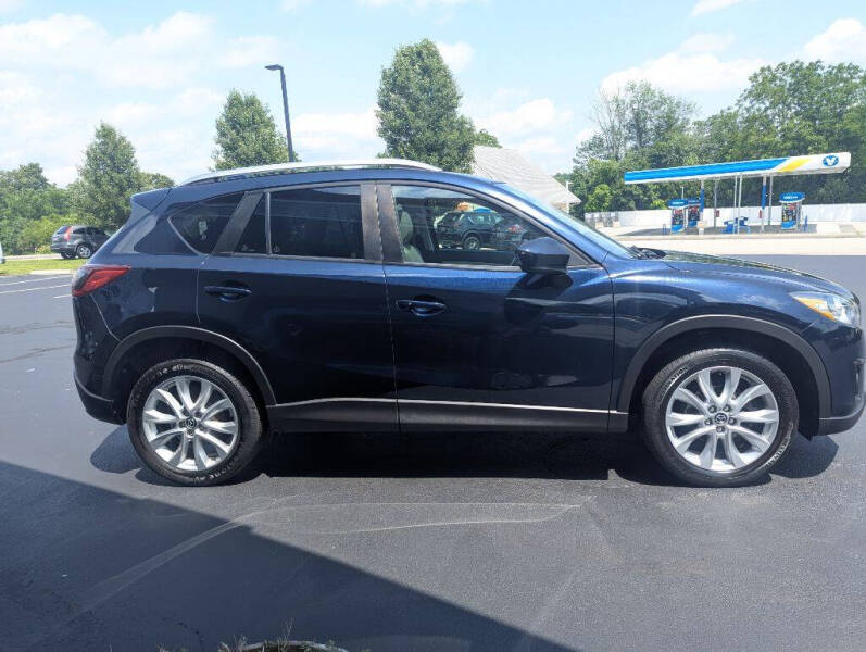 2015 Mazda CX-5 Grand Touring