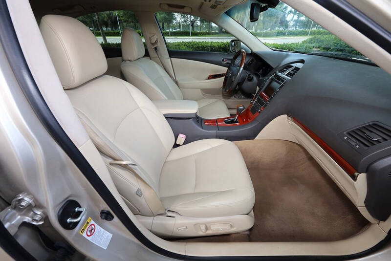 2011 Lexus ES 350
