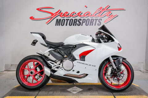 2021 Ducati Panigale V2