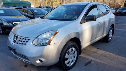 2009 Nissan Rogue for sale at GEORGIA AUTO DEALER LLC in Buford GA