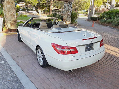 2011 Mercedes-Benz E-Class E 350