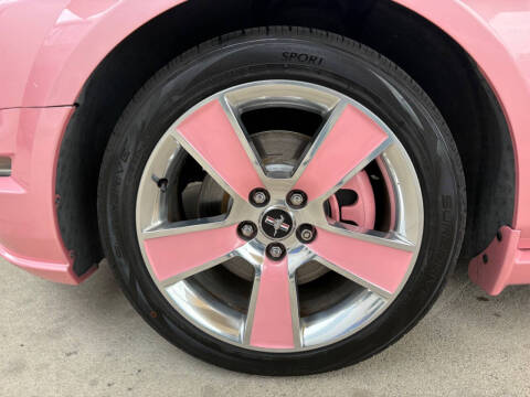 2006 Ford Mustang