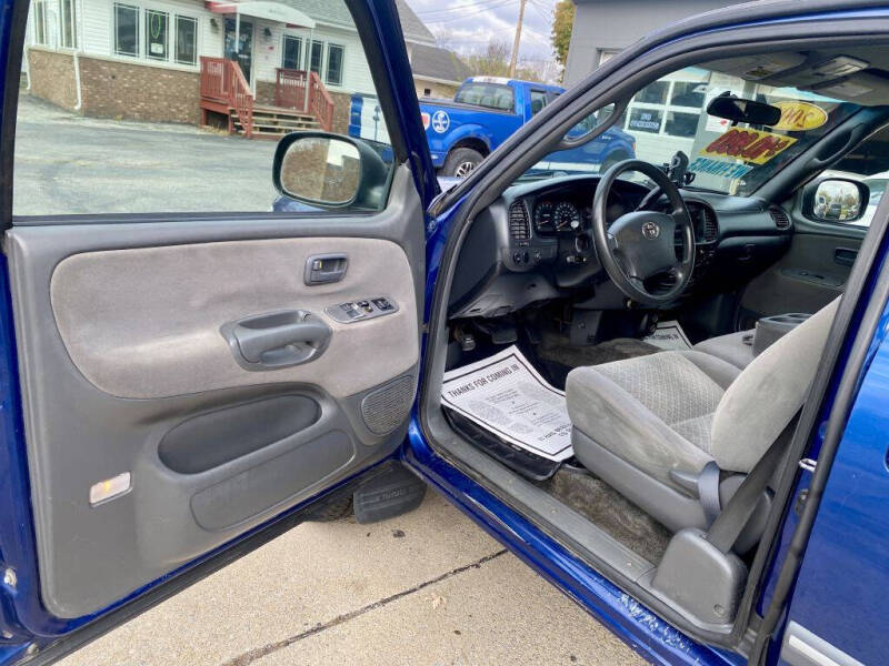 2006 Toyota Tundra SR5 photo 16