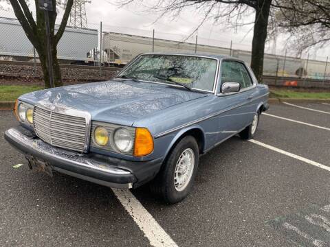 1985 Mercedes-Benz 300-Class for sale at Bluesky Auto Wholesaler LLC in Bound Brook NJ