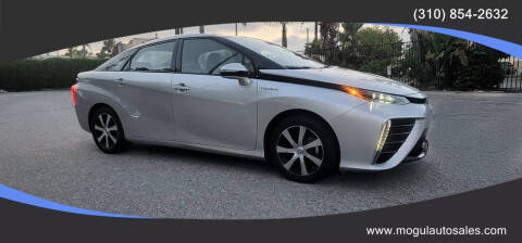 2020 Toyota Mirai