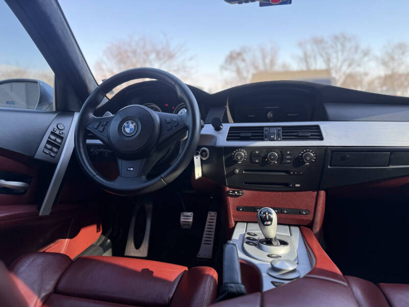 2006 BMW M5