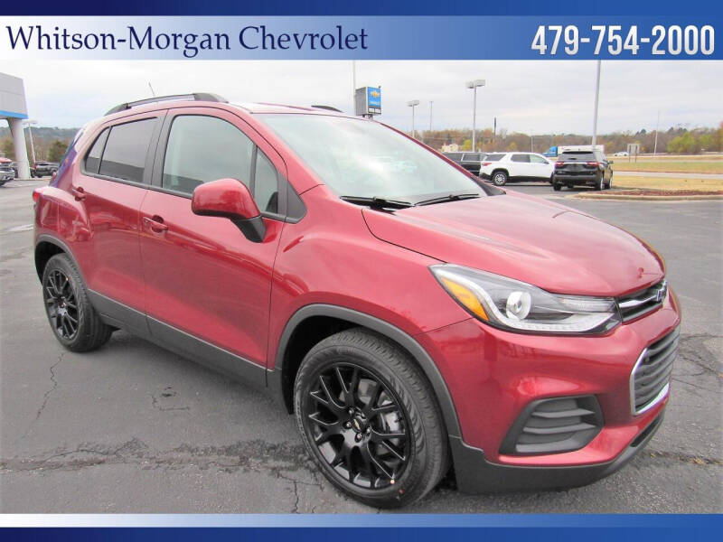 2021 Chevrolet Trax LT